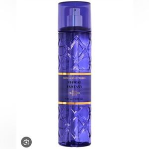 NEW Bath & Body Works Floral Fantasy Fragrance Mist